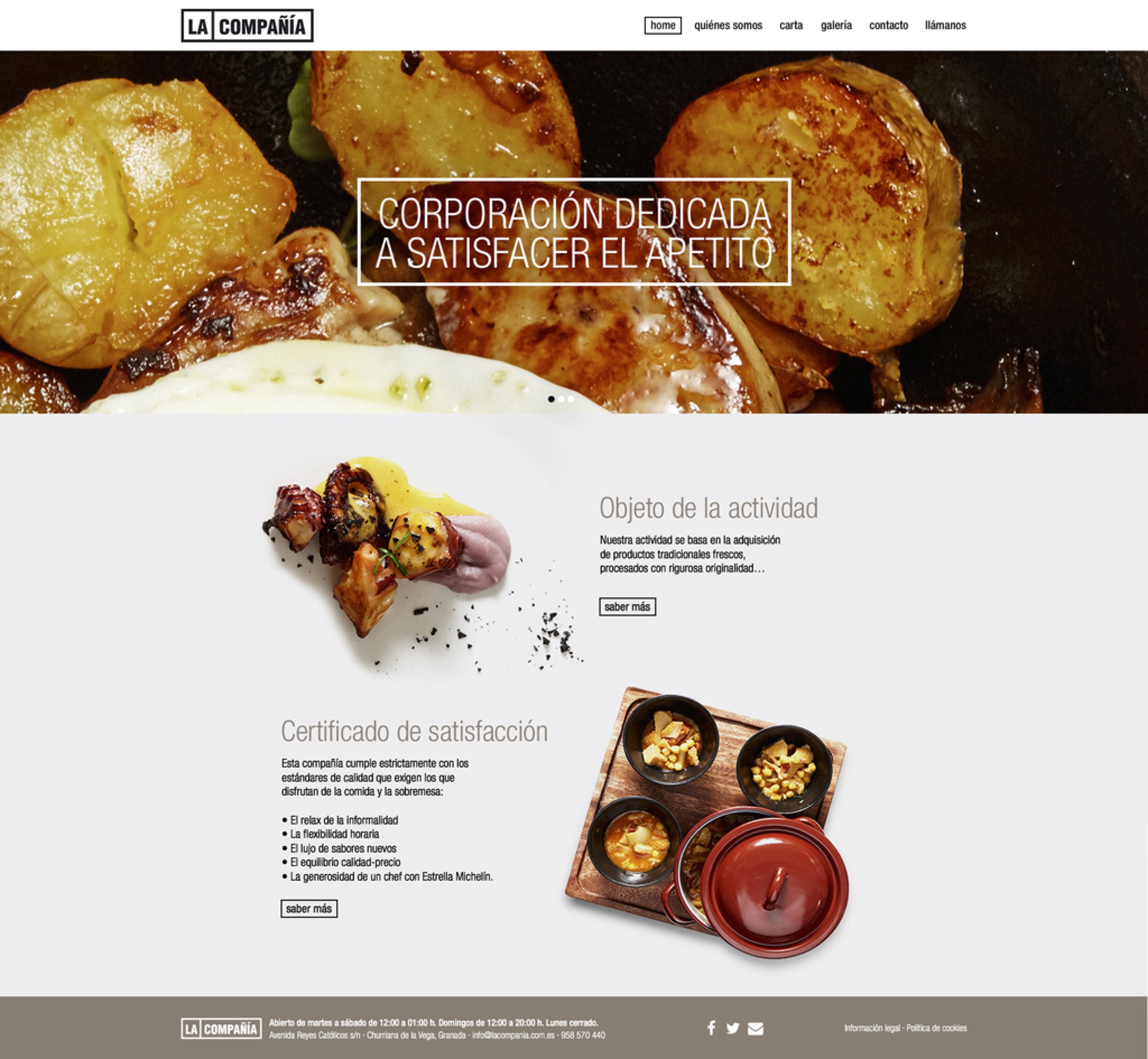 LC restyling web