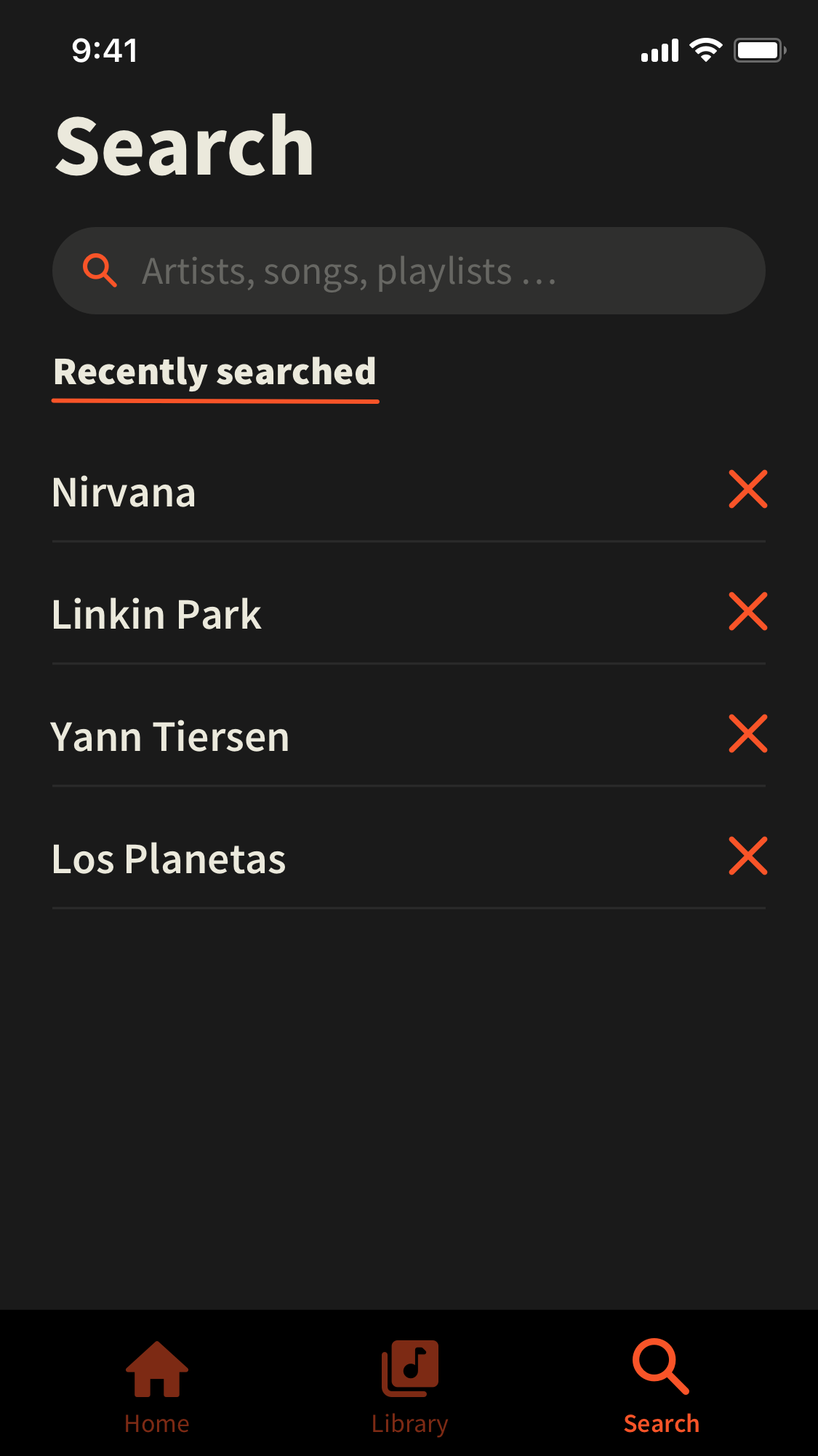 iPhone 8 – Search 01